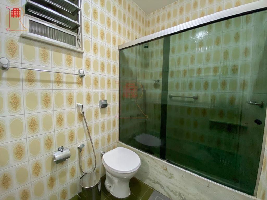 Infinity Homes 286 - 2 Quartos + 2 banheiros próximo a Praia de Copacabana Rio de Janeiro Exterior foto